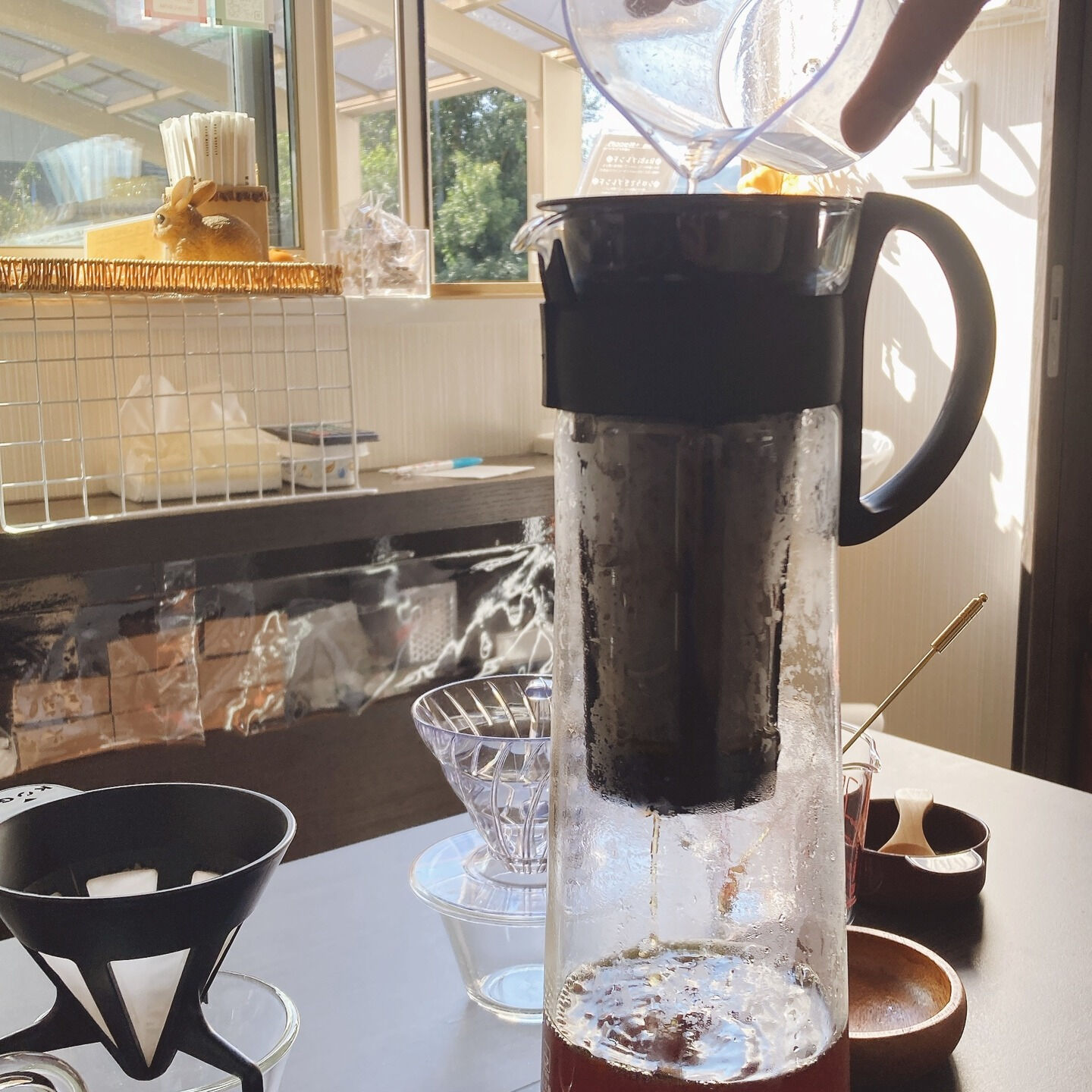 コーヒーを飲むと頭痛がする…そんな悩みをお持ちの方、ご安心く