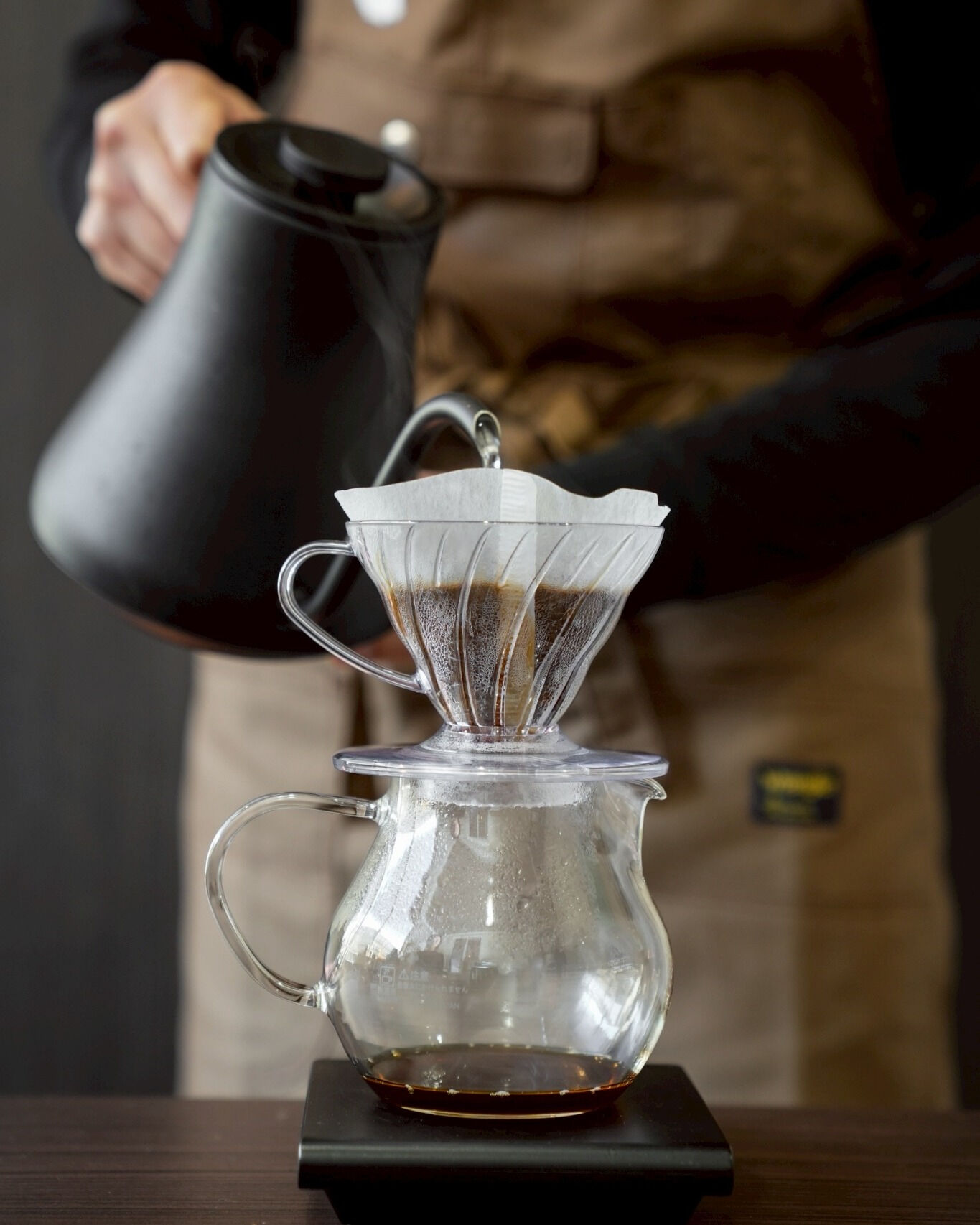 皆さん、コーヒーを自宅で楽しむ時、どんなクオリティを求めてい