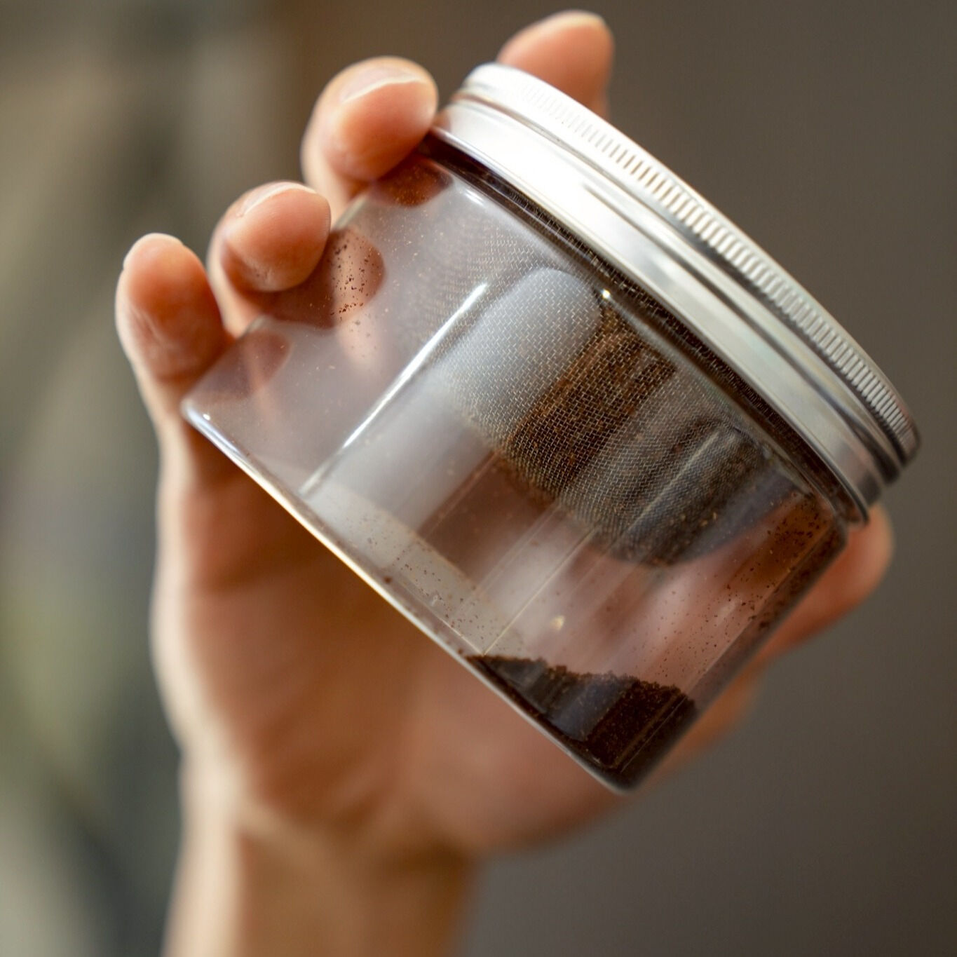 「自分で淹れたコーヒーもいいけれど、やっぱりお店の方が美味し