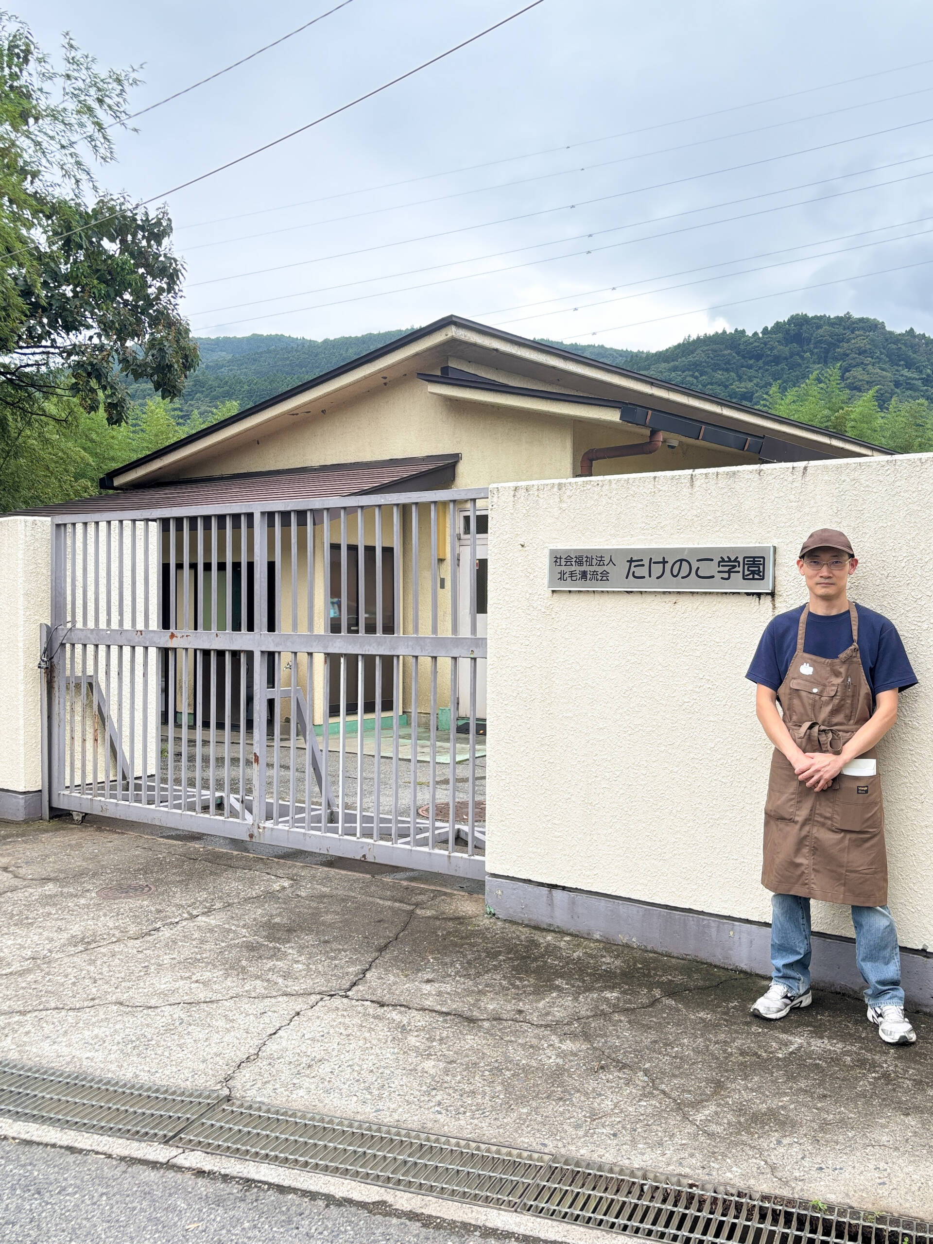🌿たけのこ学園の皆様との素敵なひととき☕